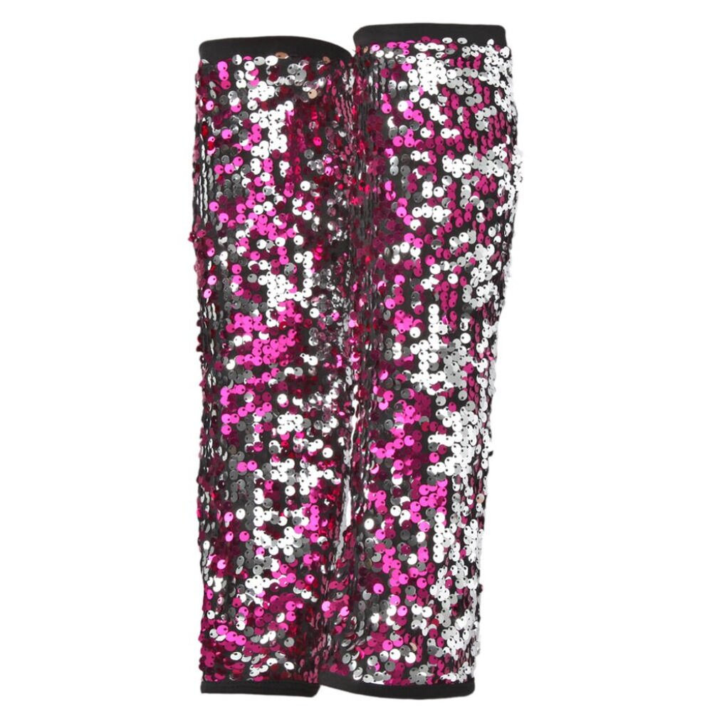 Gia Mia Sequin Leg Warmer